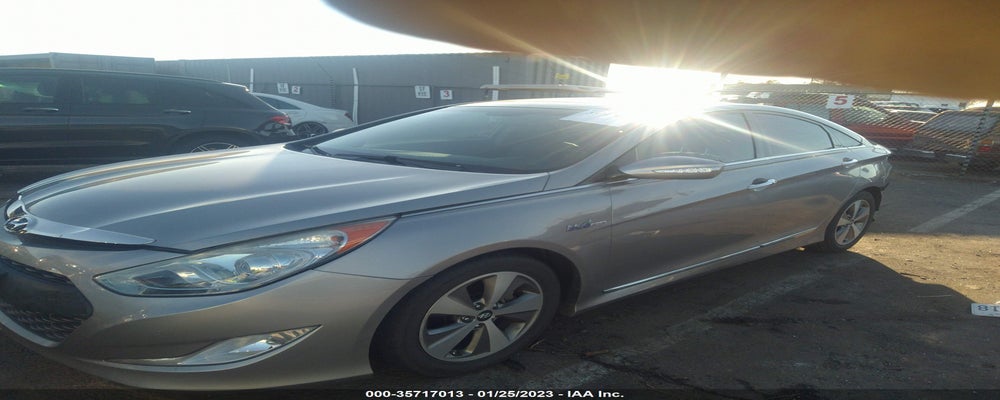 KMHEC4A42CA020962 2012 HYUNDAI SONATA photo no. 2