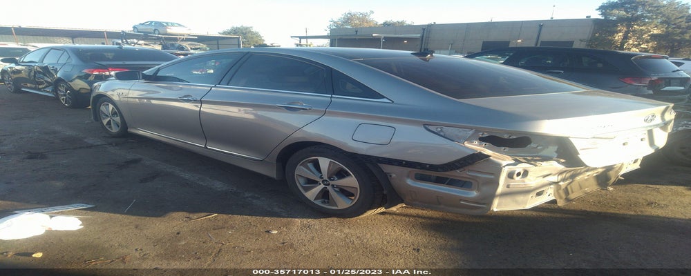 KMHEC4A42CA020962 2012 HYUNDAI SONATA photo no. 3