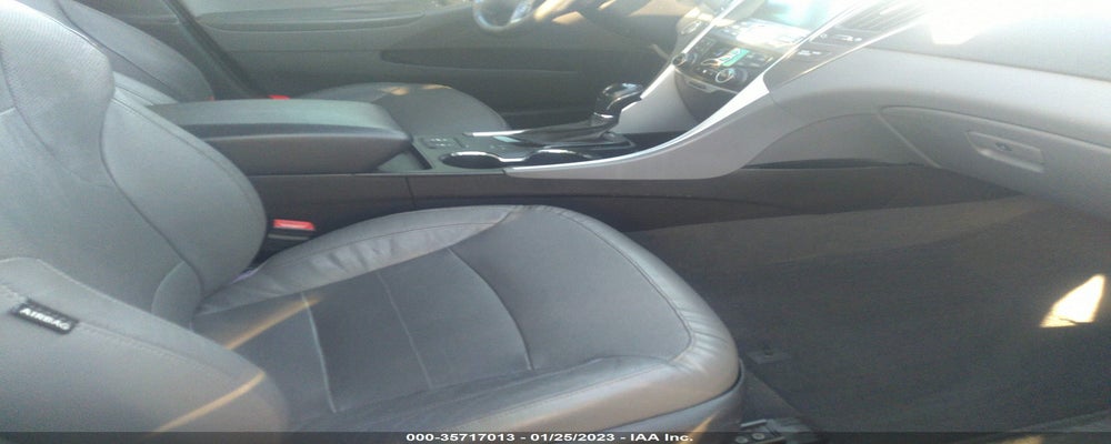 KMHEC4A42CA020962 2012 HYUNDAI SONATA photo no. 5