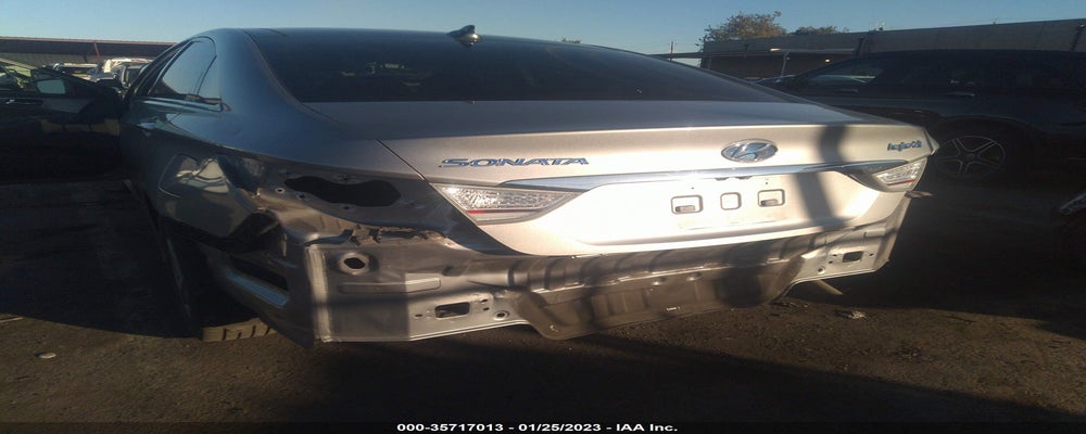 KMHEC4A42CA020962 2012 HYUNDAI SONATA photo no. 6