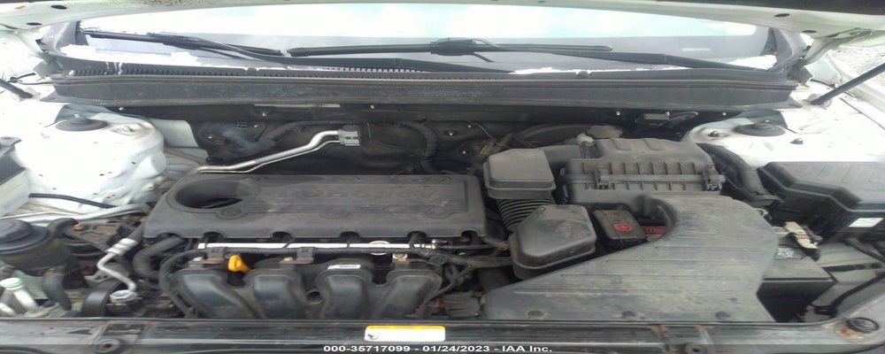 5NMSGDAB0AH347910 2010 HYUNDAI SANTA FE photo no. 10