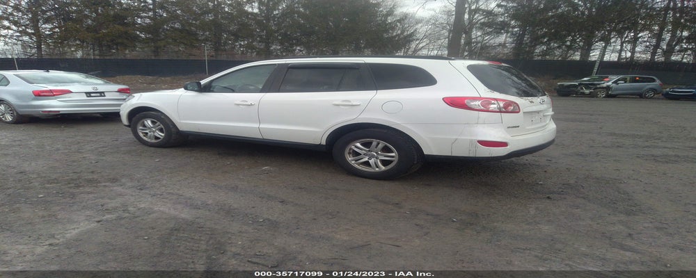 5NMSGDAB0AH347910 2010 HYUNDAI SANTA FE photo no. 3