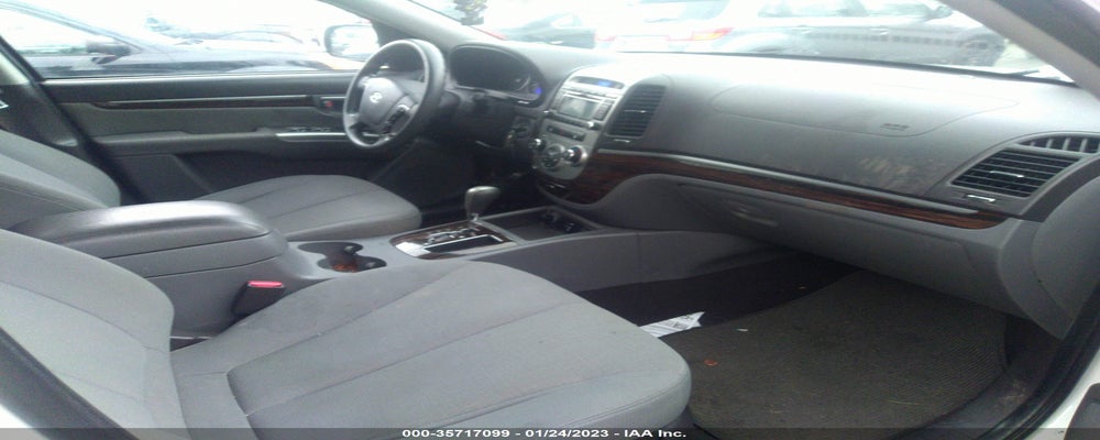 5NMSGDAB0AH347910 2010 HYUNDAI SANTA FE photo no. 5