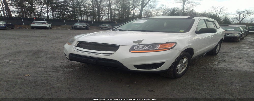 5NMSGDAB0AH347910 2010 HYUNDAI SANTA FE photo no. 6