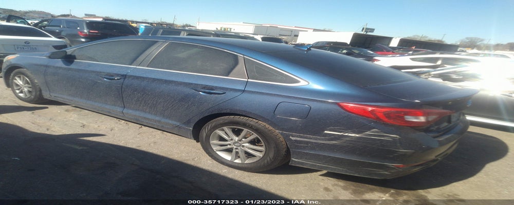 5NPE24AFXHH493100 2017 HYUNDAI SONATA photo no. 3