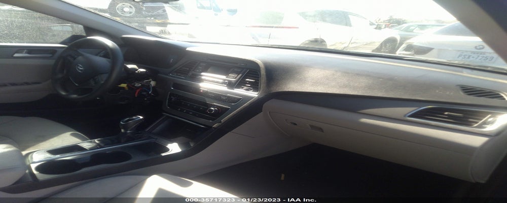 5NPE24AFXHH493100 2017 HYUNDAI SONATA photo no. 5