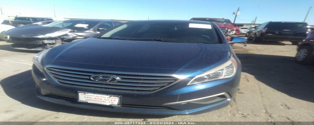 5NPE24AFXHH493100 2017 HYUNDAI SONATA photo no. 6