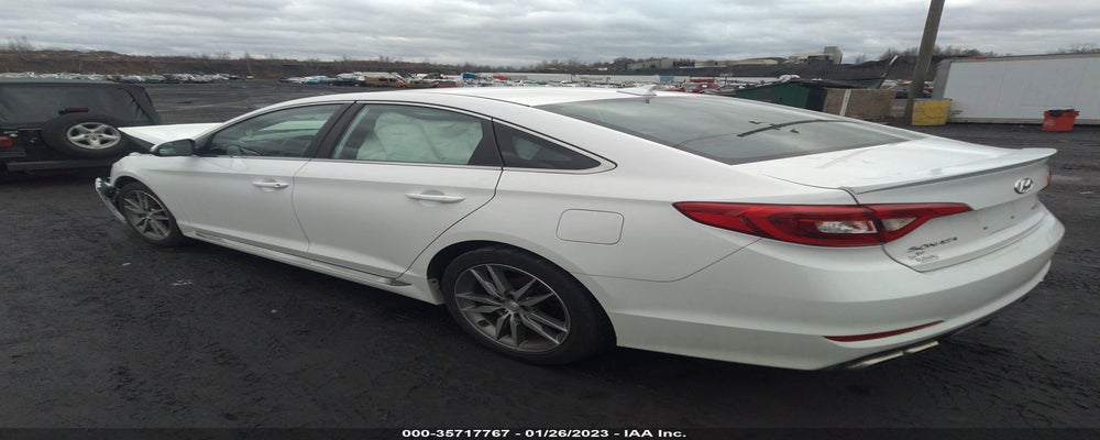 5NPE34AB9HH521933 2017 HYUNDAI SONATA photo no. 3