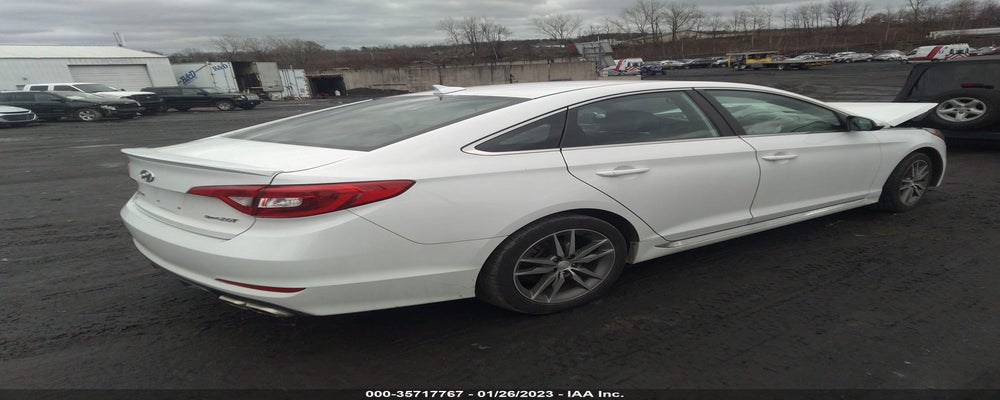 5NPE34AB9HH521933 2017 HYUNDAI SONATA photo no. 4