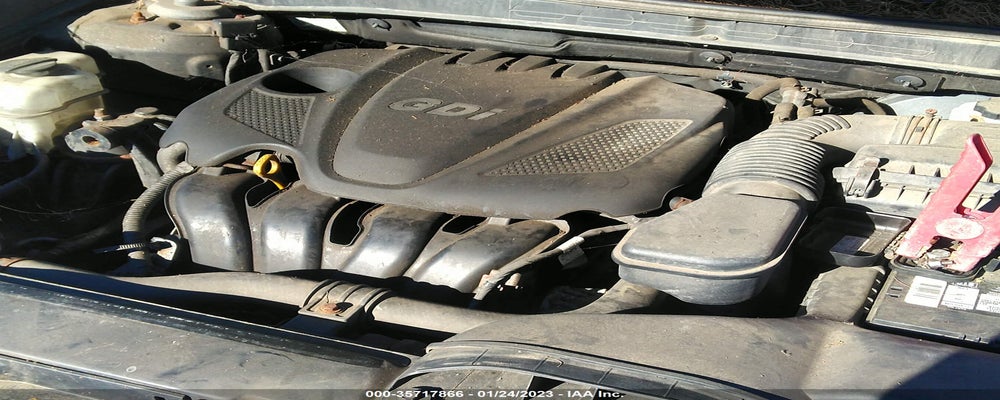 5NPEB4AC1BH301494 2011 HYUNDAI SONATA photo no. 10