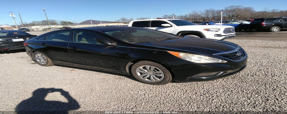 5NPEB4AC1BH301494 2011 HYUNDAI SONATA photo no. 8