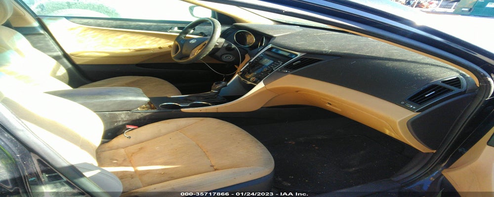 5NPEB4AC1BH301494 2011 HYUNDAI SONATA photo no. 5