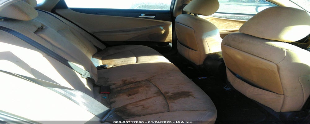 5NPEB4AC1BH301494 2011 HYUNDAI SONATA photo no. 8