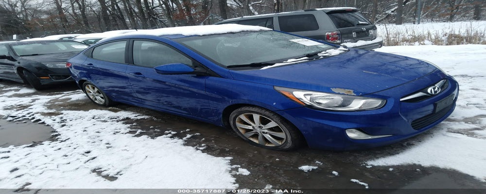 KMHCU4AE0CU117654 2012 HYUNDAI ACCENT photo no. 18