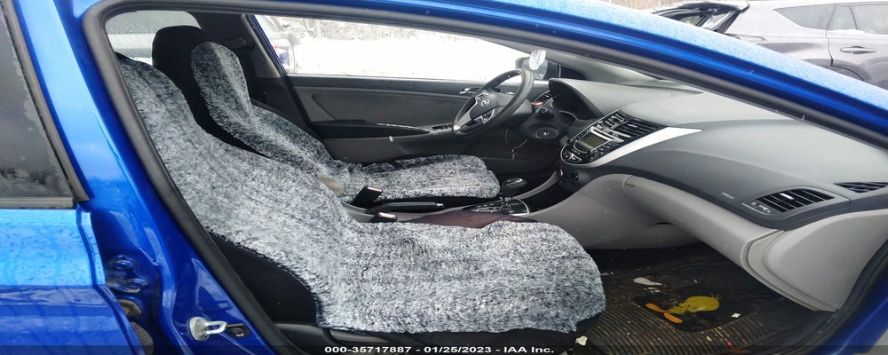 KMHCU4AE0CU117654 2012 HYUNDAI ACCENT photo no. 5
