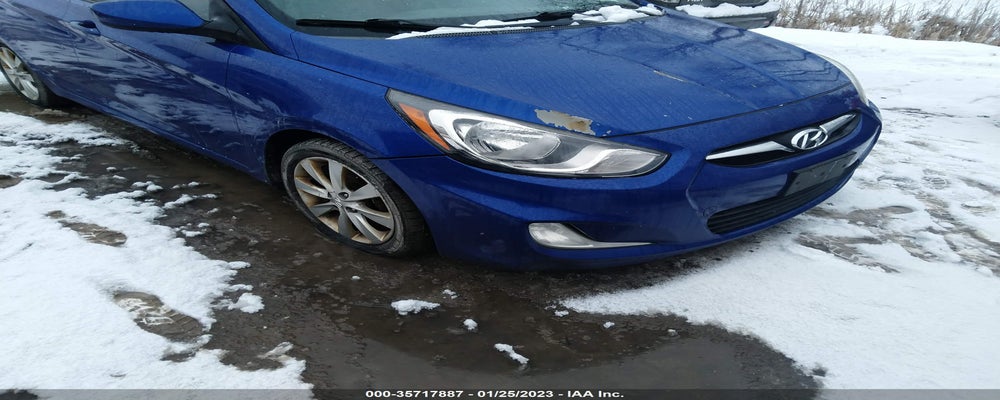 KMHCU4AE0CU117654 2012 HYUNDAI ACCENT photo no. 6