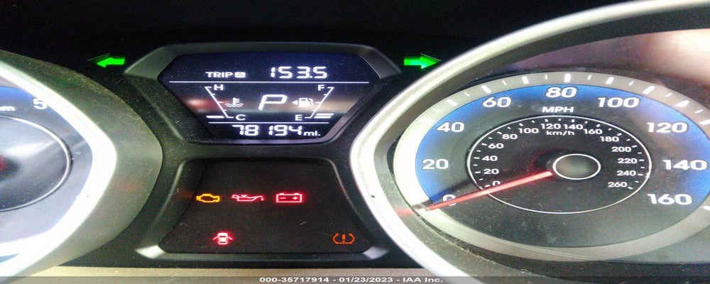 KMHDH4AE0EU057581 2014 HYUNDAI ELANTRA photo no. 7