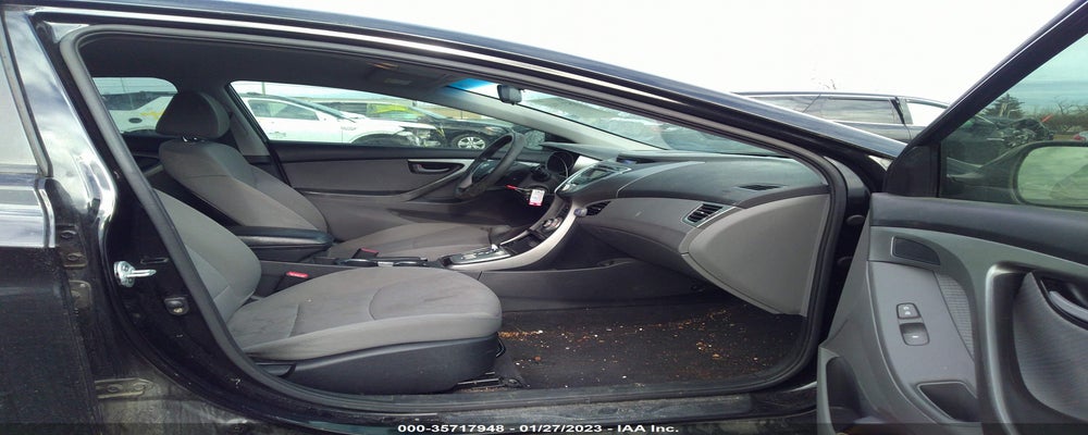 KMHDH4AE7BU103077 2011 HYUNDAI ELANTRA photo no. 5