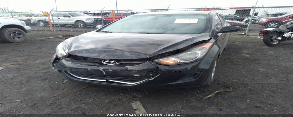 KMHDH4AE7BU103077 2011 HYUNDAI ELANTRA photo no. 6