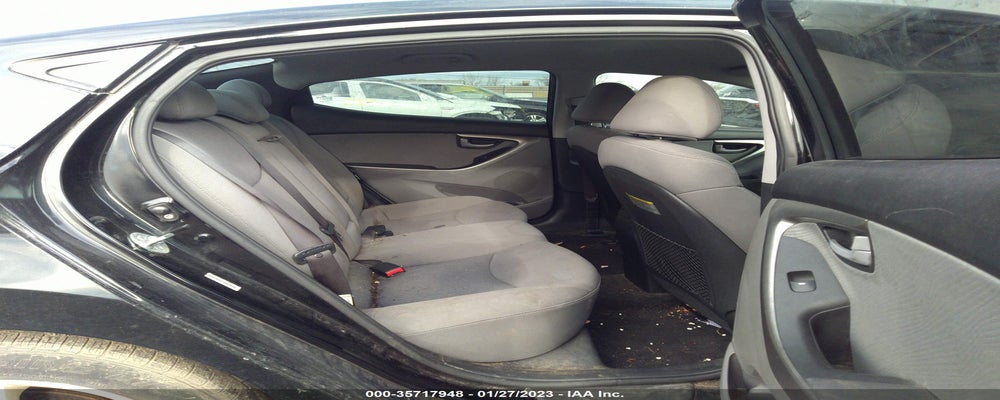 KMHDH4AE7BU103077 2011 HYUNDAI ELANTRA photo no. 8