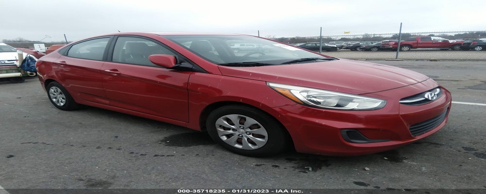 KMHCT4AE1GU998812 2016 HYUNDAI ACCENT photo no. 16