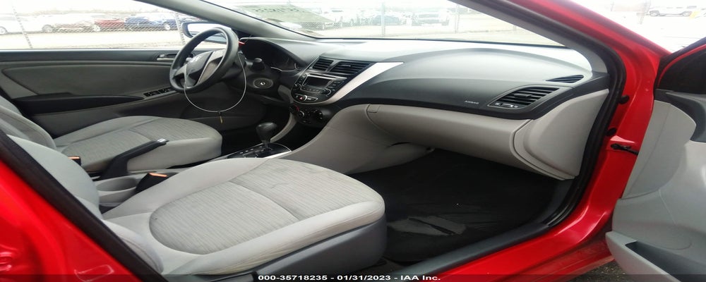 KMHCT4AE1GU998812 2016 HYUNDAI ACCENT photo no. 5