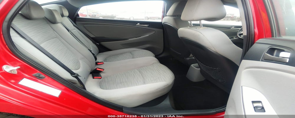 KMHCT4AE1GU998812 2016 HYUNDAI ACCENT photo no. 8