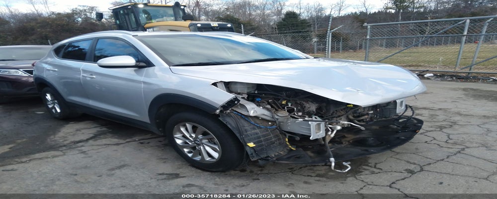 KM8J3CA42GU160801 2016 HYUNDAI TUCSON photo no. 4