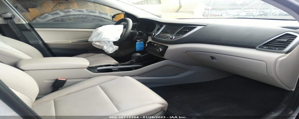 KM8J3CA42GU160801 2016 HYUNDAI TUCSON photo no. 5