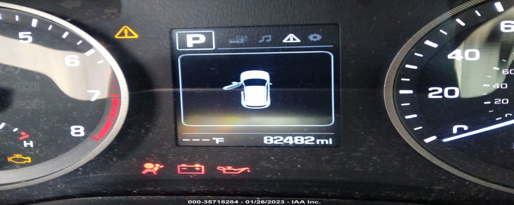 KM8J3CA42GU160801 2016 HYUNDAI TUCSON photo no. 7