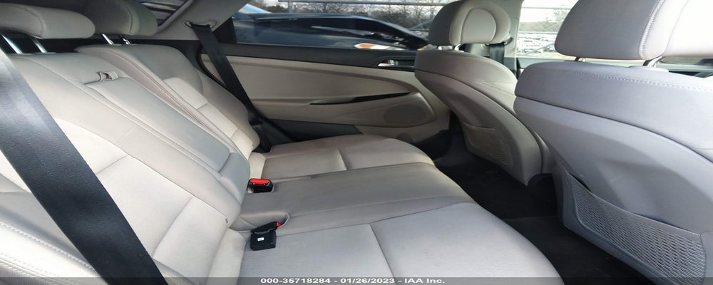 KM8J3CA42GU160801 2016 HYUNDAI TUCSON photo no. 8
