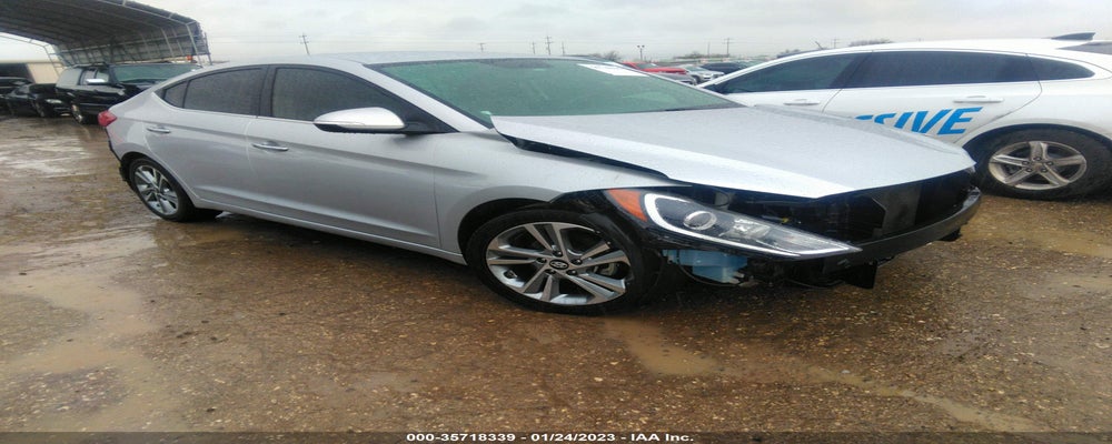 KMHD84LF0HU118972 2017 HYUNDAI ELANTRA photo no. 14