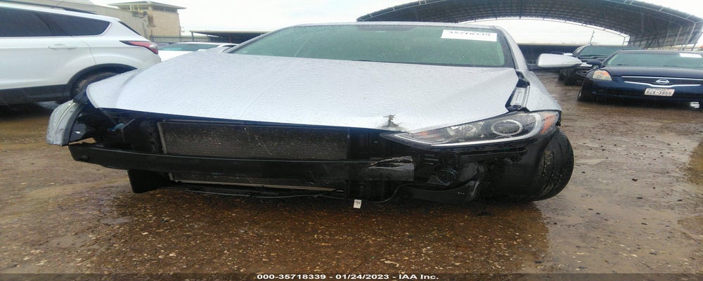 KMHD84LF0HU118972 2017 HYUNDAI ELANTRA photo no. 6