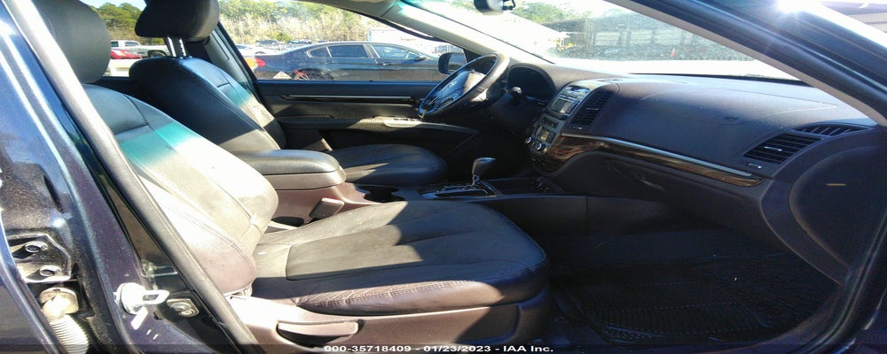 5NMSK4AG0AH375930 2010 HYUNDAI SANTA FE photo no. 5