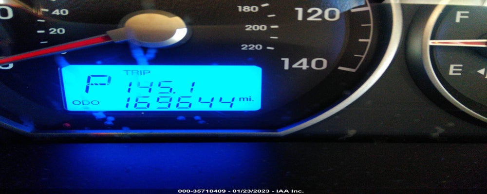 5NMSK4AG0AH375930 2010 HYUNDAI SANTA FE photo no. 7