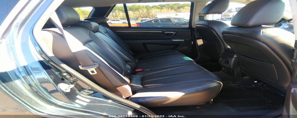 5NMSK4AG0AH375930 2010 HYUNDAI SANTA FE photo no. 8