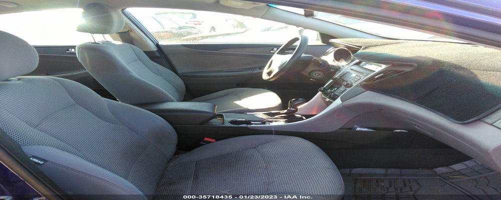 5NPEB4AC3BH151047 2011 HYUNDAI SONATA photo no. 5