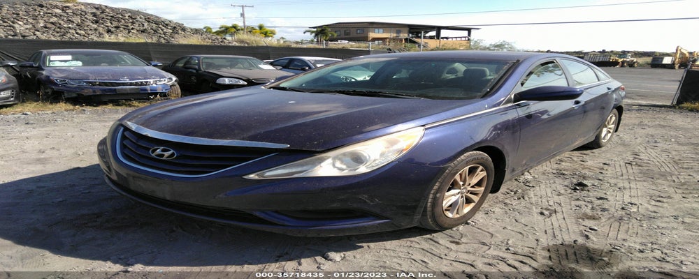 5NPEB4AC3BH151047 2011 HYUNDAI SONATA photo no. 6