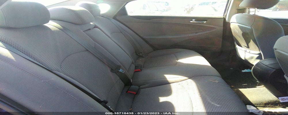 5NPEB4AC3BH151047 2011 HYUNDAI SONATA photo no. 8
