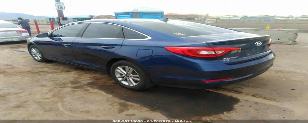 5NPE24AF9GH363694 2016 HYUNDAI SONATA photo no. 3