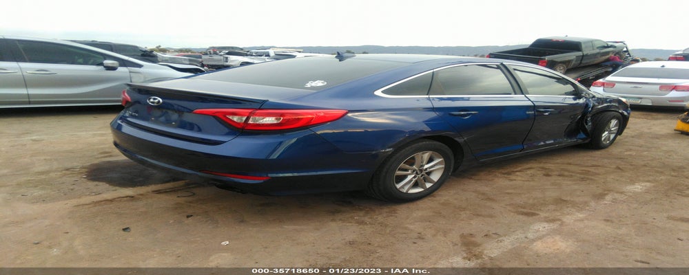5NPE24AF9GH363694 2016 HYUNDAI SONATA photo no. 4