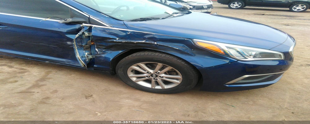 5NPE24AF9GH363694 2016 HYUNDAI SONATA photo no. 6
