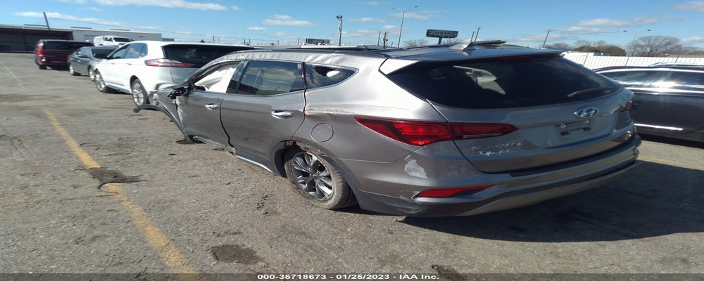 5NMZW4LA6HH040628 2017 HYUNDAI SANTA FE SPORT photo no. 3