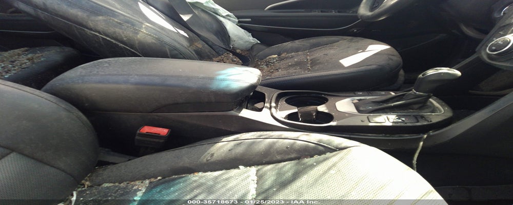 5NMZW4LA6HH040628 2017 HYUNDAI SANTA FE SPORT photo no. 5