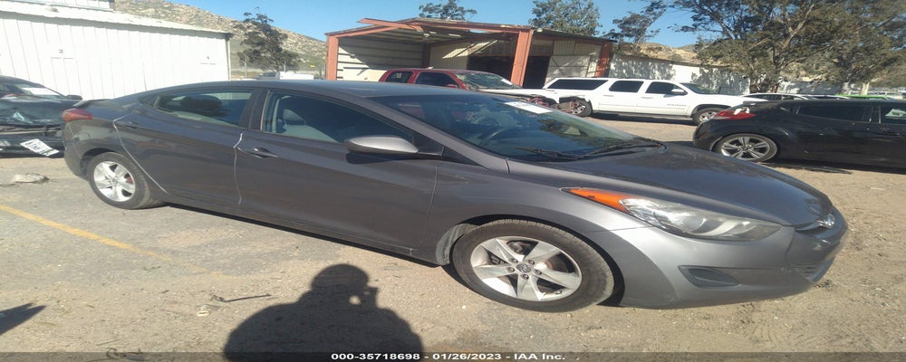 5NPDH4AE0BH059244 2011 HYUNDAI ELANTRA photo no. 21