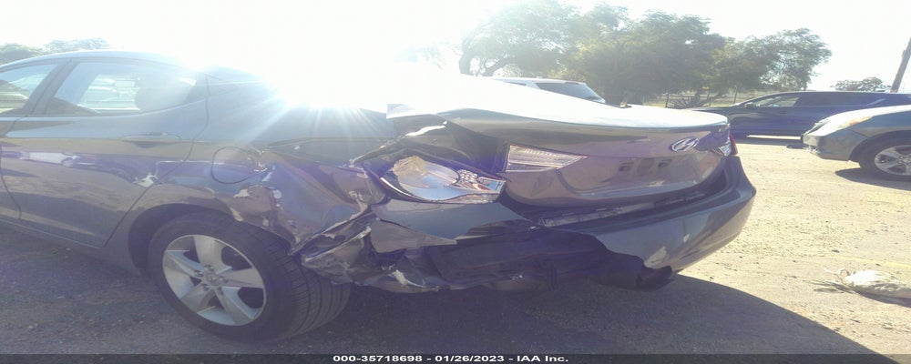 5NPDH4AE0BH059244 2011 HYUNDAI ELANTRA photo no. 6