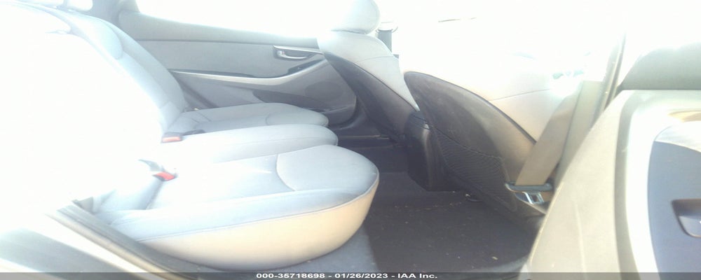 5NPDH4AE0BH059244 2011 HYUNDAI ELANTRA photo no. 8