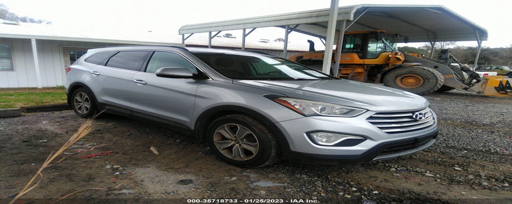 KM8SNDHF0EU040178 2014 HYUNDAI SANTA FE photo no. 12