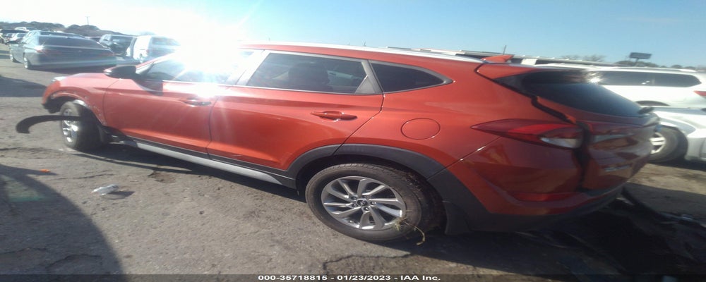 KM8J33A46HU525384 2017 HYUNDAI TUCSON photo no. 3