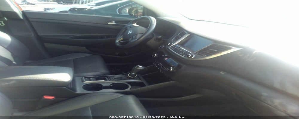KM8J33A46HU525384 2017 HYUNDAI TUCSON photo no. 5